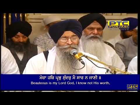 Mera Har Prabh Sundar Main Saar Na Jaani