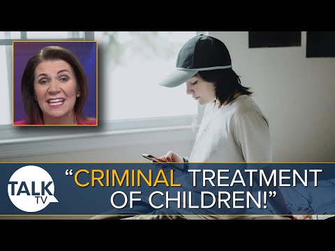 Julia Hartley-Brewer over het Cass-rapport — "absoluut crimineel" wat er is gedaan