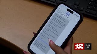 Scam Alert: Fake DMV text messages