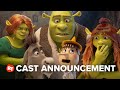 Shrek 5 Teaser Cast Announcement 2026