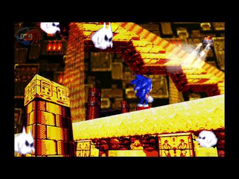 Sonic & Kunckels-Sandopolis Zone (Nightcore)