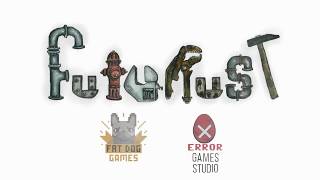 FUTURUST - Gameplay #3 (2018)