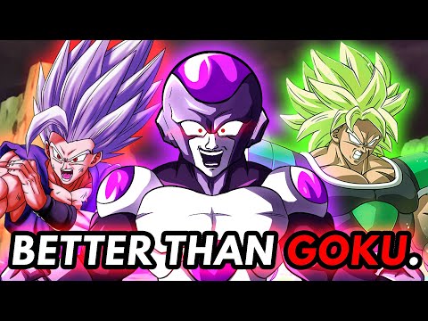 The DB Fighter with the STRONGEST Potential