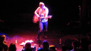 Bobby Long - Devil Moon at The Troubadour in West Hollywood