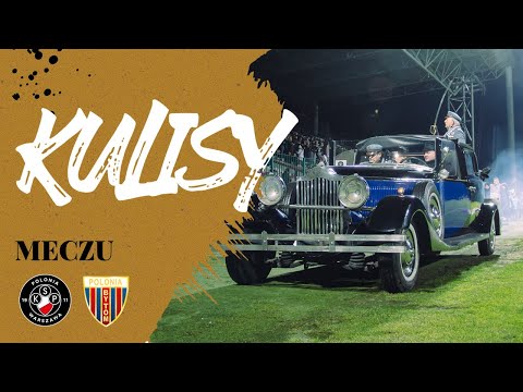 KULISY| Polonia Warszawa - Polonia Bytom (2:1)