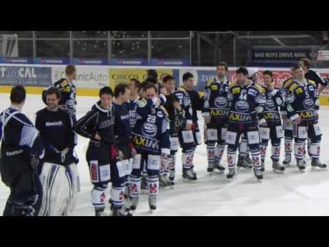 Ambrì Piotta-Lugano del 29/10/2013. Un derby del Ticino incredibile in campo e sugli spalti (20)