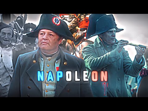 𝐍𝐚𝐩𝐨𝐥𝐞𝐨𝐧 𝐗 𝐖𝐚𝐭𝐞𝐫𝐥𝐨𝐨 | 𝐒𝐡𝐚𝐝𝐨𝐰 𝐋𝐚𝐝𝐲 - (𝐄𝐝𝐢𝐭)