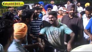 Bodal (Hoshiarpur) Kabaddi Tournament 9 March 2016