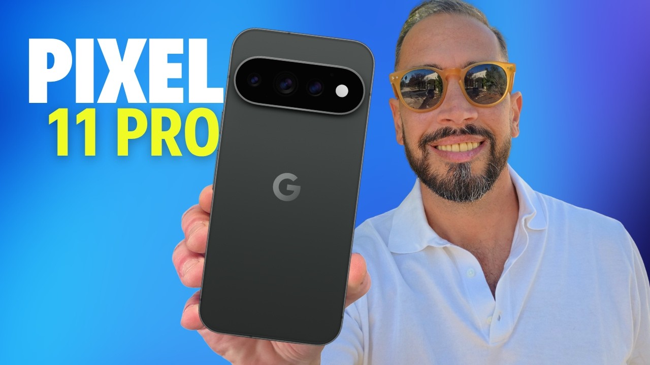 NON COMPRARE il Pixel 11 Pro per la Scheda Tecnica! ❌