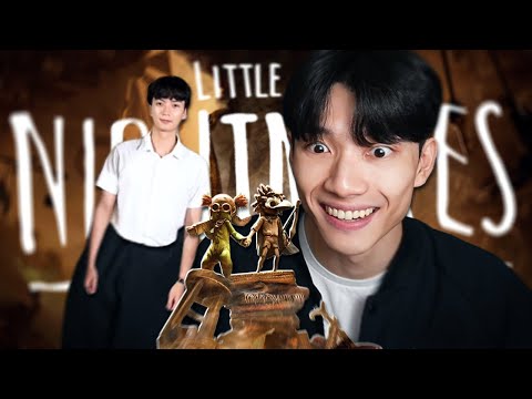 I Had A New Little Nightmare…