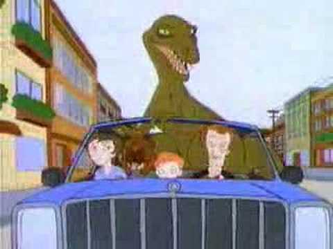 The Critic - Clint Eastwood Parody