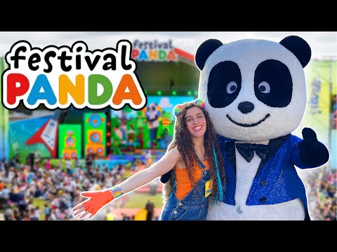 Festival Canal  Panda | LÉ TREVO