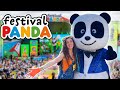 Festival Canal Panda LÉ TREVO