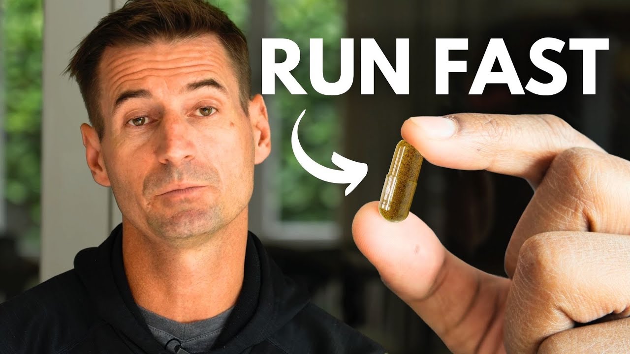9 Supplements Every Runner Over 50 Should Take