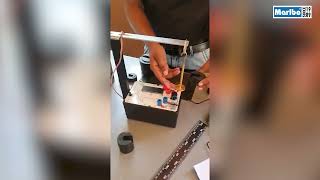 ELECTRICAL RESISTANCE STRAIN GAUGE