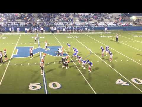 2025 WR Antonio Jordan of Warren