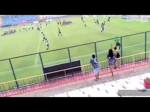 CHRISTYAN O C-9,  GOLAÇO PELO SANTOS MANAUS PELA IBERLIGUE . ATACANTE 2008