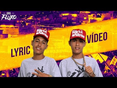 MC's Gêmeos - Destino Miami (Lyric Video)