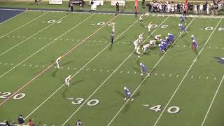 Mike Hawkins Class of 2024 QB Allen High School Texas