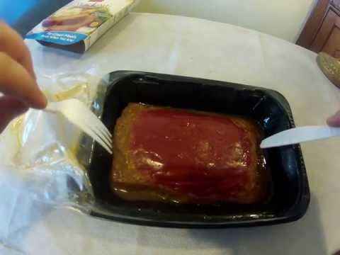 FoodReview: Hormel Meat Loaf with Tomato Sauce
