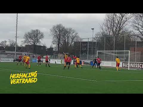 EMM'21 2- Valken '68 2, 1-3-2025