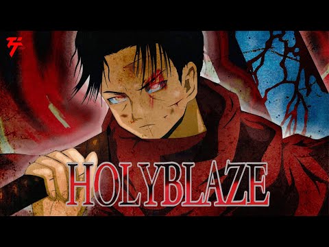 Matt Hammer - Holy Blaze (Official Audio)