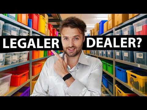 This is how the 2.6 million online shop works!