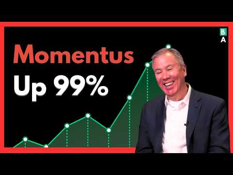 Why Momentus MNTS Stock Exploded 100% Today