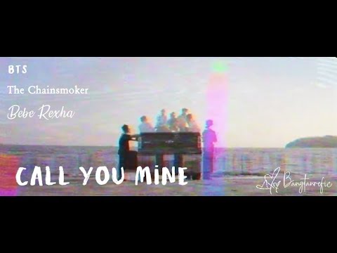 BTS x Chainsmoker - Call you mine FMV