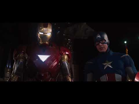 The Past is Prelude - Marvel Studios' Avengers: Infinity War