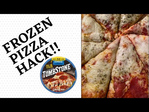 Food Hacks at Home | Tombstone Pizza | Sound of the Chef