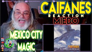 Caifanes Reaction - Miedo - First Time Hearing - Requested