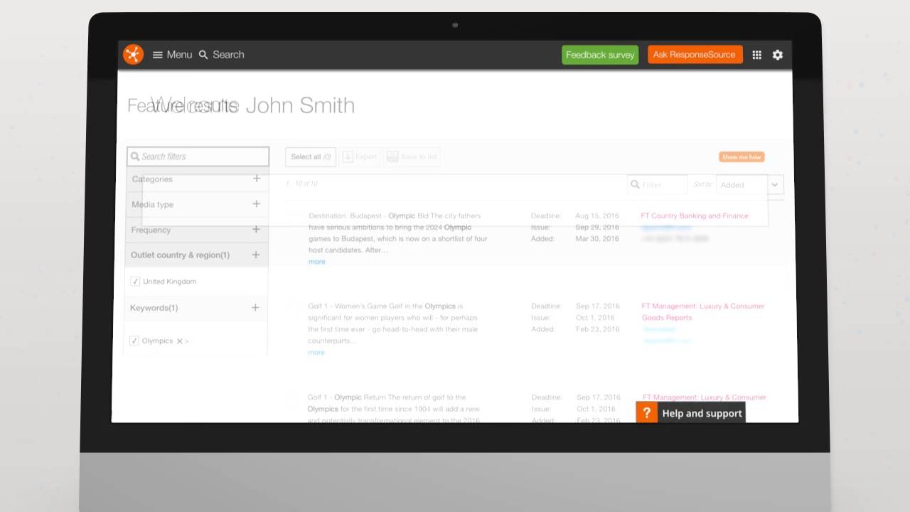 Can your media database do this?
