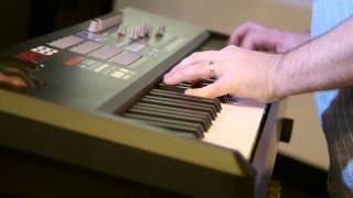 Video thumbnail for MOTU at NAMM 2014: new sound libraries for MachFive 3 by motuTV