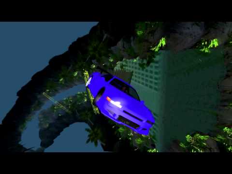 Marque stunting at FS.999.FS-_-VOL-_-10 - RACERS LAND