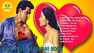 Download lagu Main Prem Ki Diwani Hoon - All Songs Jukebox - Bollywood Romantic Songs - Old Hindi Songs mp3