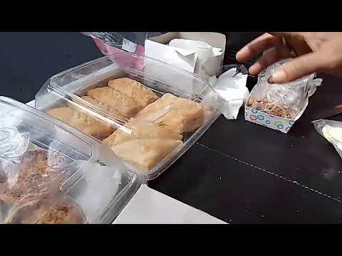 Rj Animesh live from Bakery Fest at Eco Space Business Park.