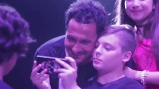 &quot;EL 38&quot; - Divididos, concierto para niños. 15/10/17