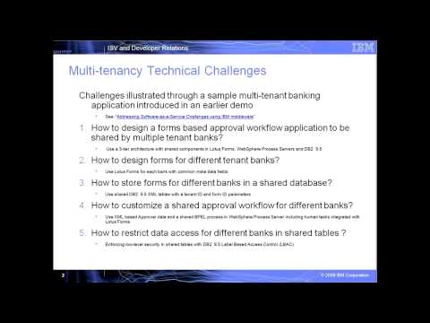 Build a Reusable Multi-tenant Approval Workflow Framework (1 of 2)