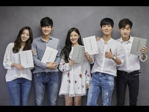 Bioadata pemain drama korea love in the moonlight