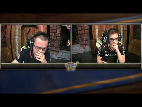 DeadDraw vs Felkeine - Top 8 Group B Winners - Hearthstone Masters Tour Seoul