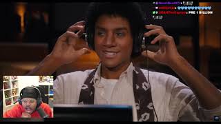 ImDOntaiReacts To The 1st Micheal Jackson Trailer