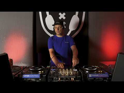 Nymfo (DJ set) - Dispatch Recordings & Goat Shed 'Stay at Home Festival' Part 3, November 2020