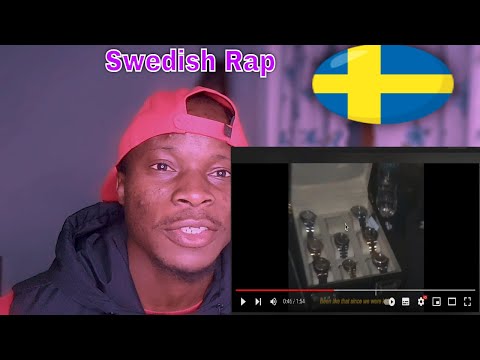 Swedish 🇸🇪 Rap//23 x c.Gambino - M.O.B (Official video)