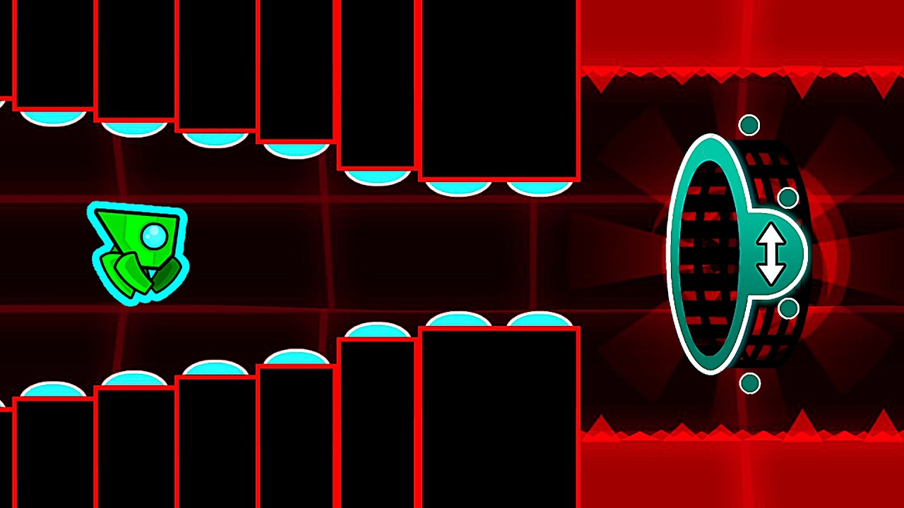 203 Geometry Dash Update 2.3 Ideas!