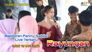 Download lagu RAYUNGAN FANNY SABILA LIVE NAGGERANG CILILIN mp3 Download lagu RAYUNGAN FANNY SABILA LIVE NAGGERANG CILILIN mp3