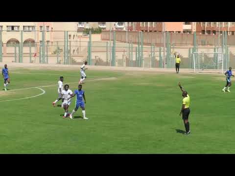Obas FC Vs legacy...... African PNC League Egypt 2022