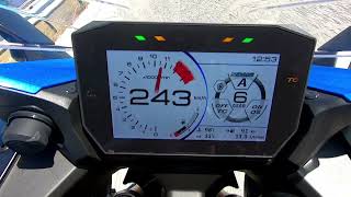 Suzuki GSX-S1000 Video