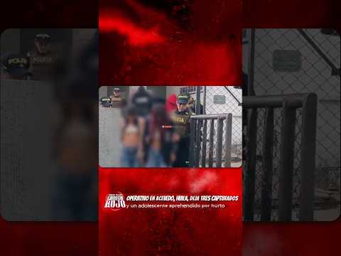 🚨OPERATIVO EN ACEVEDO HUILA DEJA TRES CAPTURADOS🚨 #codigorojo #operativo #capturados