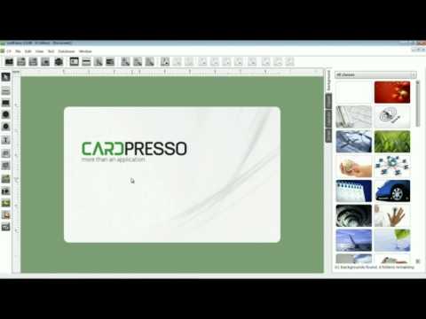 Cardpresso Id Card XXS BASIC Software